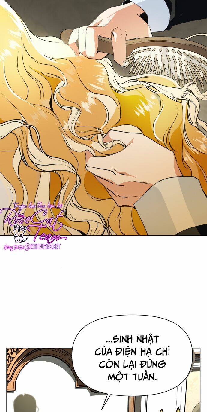 Tôi Muốn Trở Thành Cô Ấy Dù Chỉ Là Một Ngày Chapter 5 - Trang 2