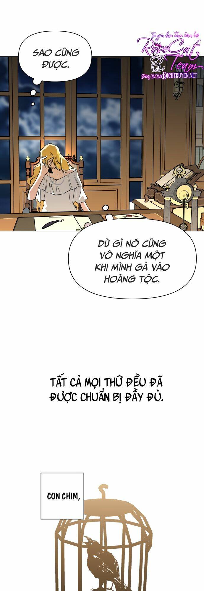 Tôi Muốn Trở Thành Cô Ấy Dù Chỉ Là Một Ngày Chapter 5 - Trang 2