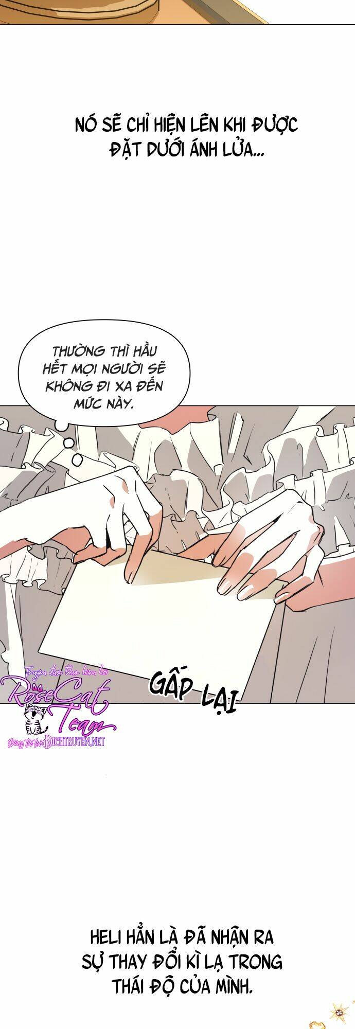 Tôi Muốn Trở Thành Cô Ấy Dù Chỉ Là Một Ngày Chapter 5 - Trang 2