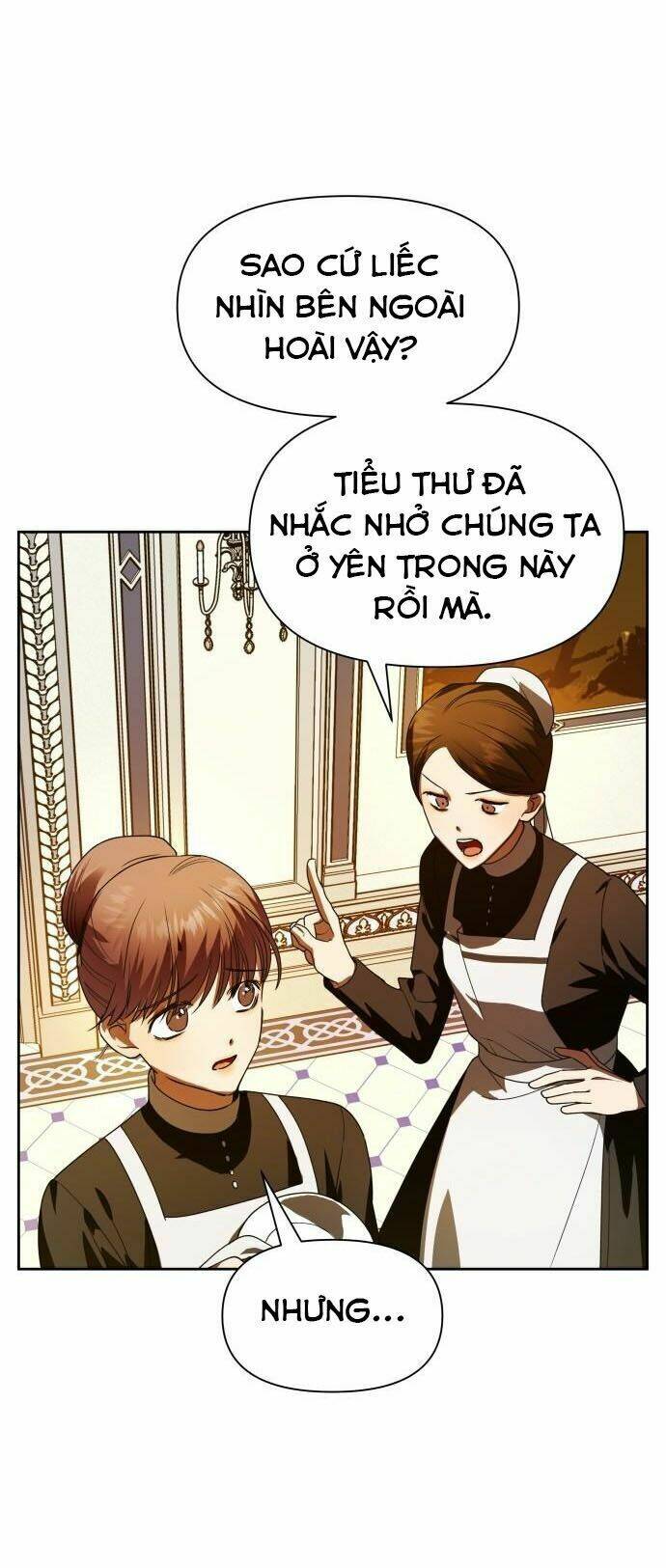 Tôi Muốn Trở Thành Cô Ấy Dù Chỉ Là Một Ngày Chapter 53 - Trang 2
