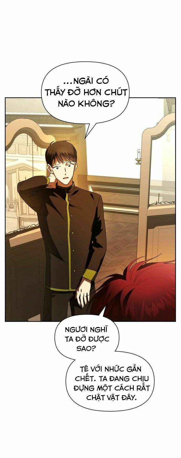 Tôi Muốn Trở Thành Cô Ấy Dù Chỉ Là Một Ngày Chapter 54 - Trang 2