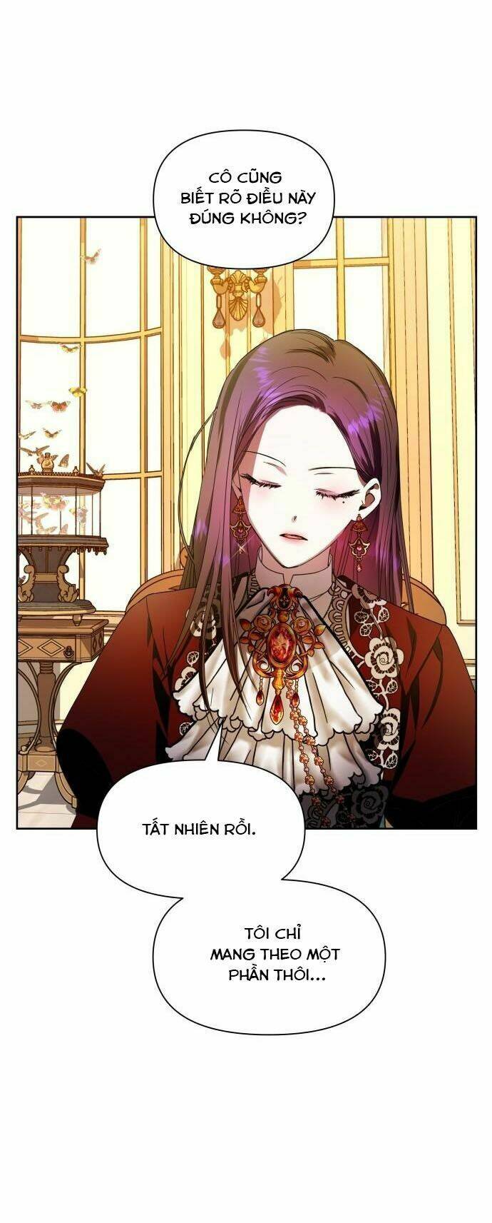 Tôi Muốn Trở Thành Cô Ấy Dù Chỉ Là Một Ngày Chapter 55 - Trang 2