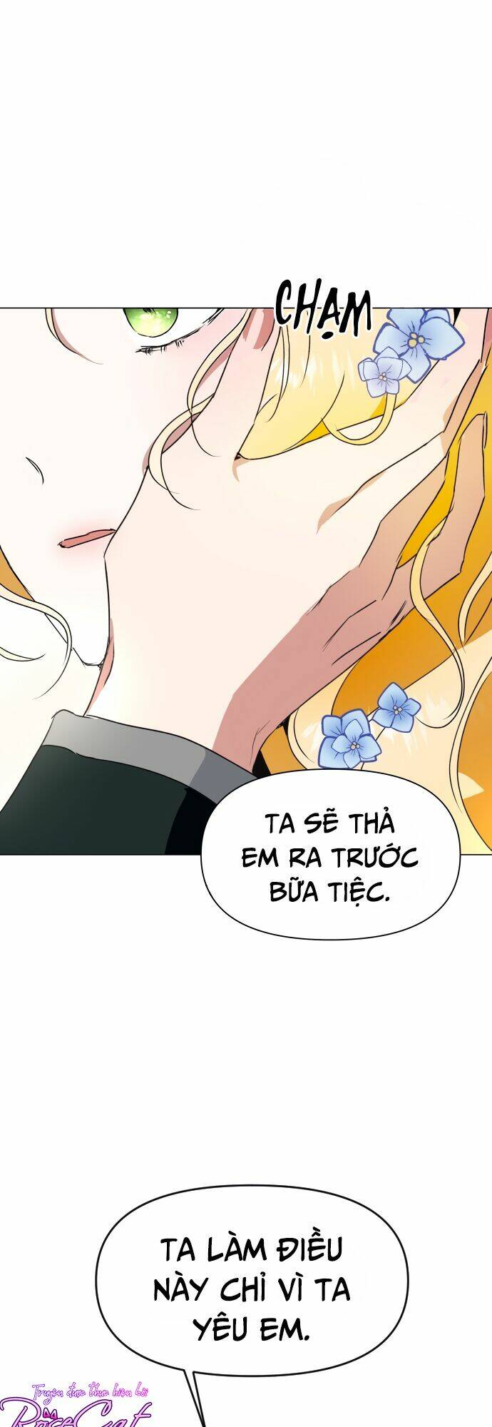 Tôi Muốn Trở Thành Cô Ấy Dù Chỉ Là Một Ngày Chapter 6 - Trang 2