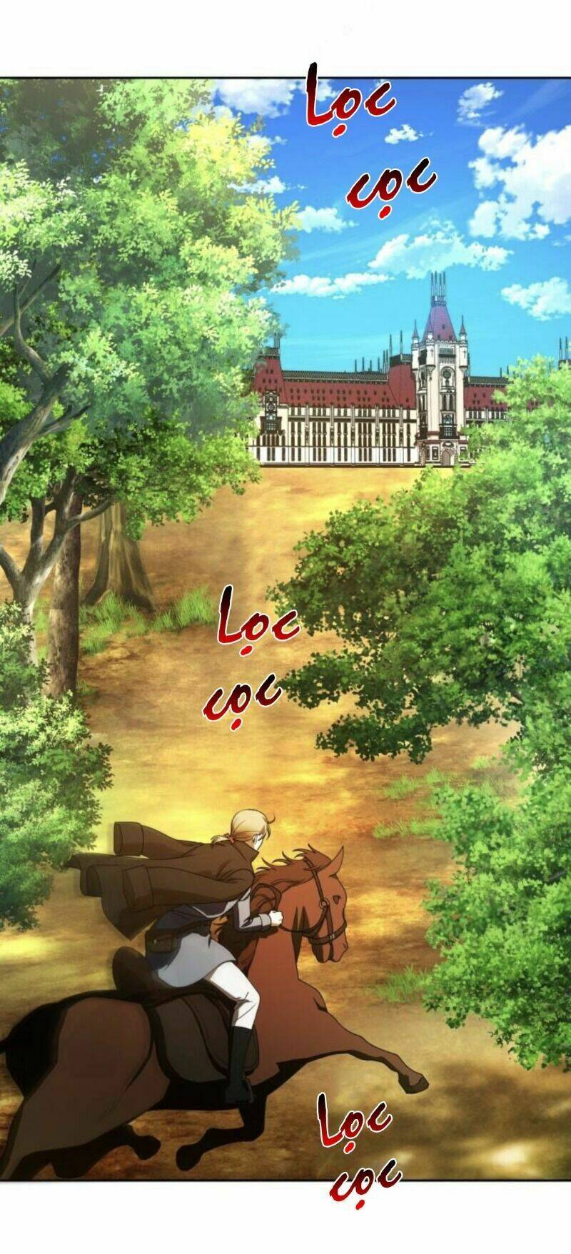 Tôi Muốn Trở Thành Cô Ấy Dù Chỉ Là Một Ngày Chapter 63 - Trang 2