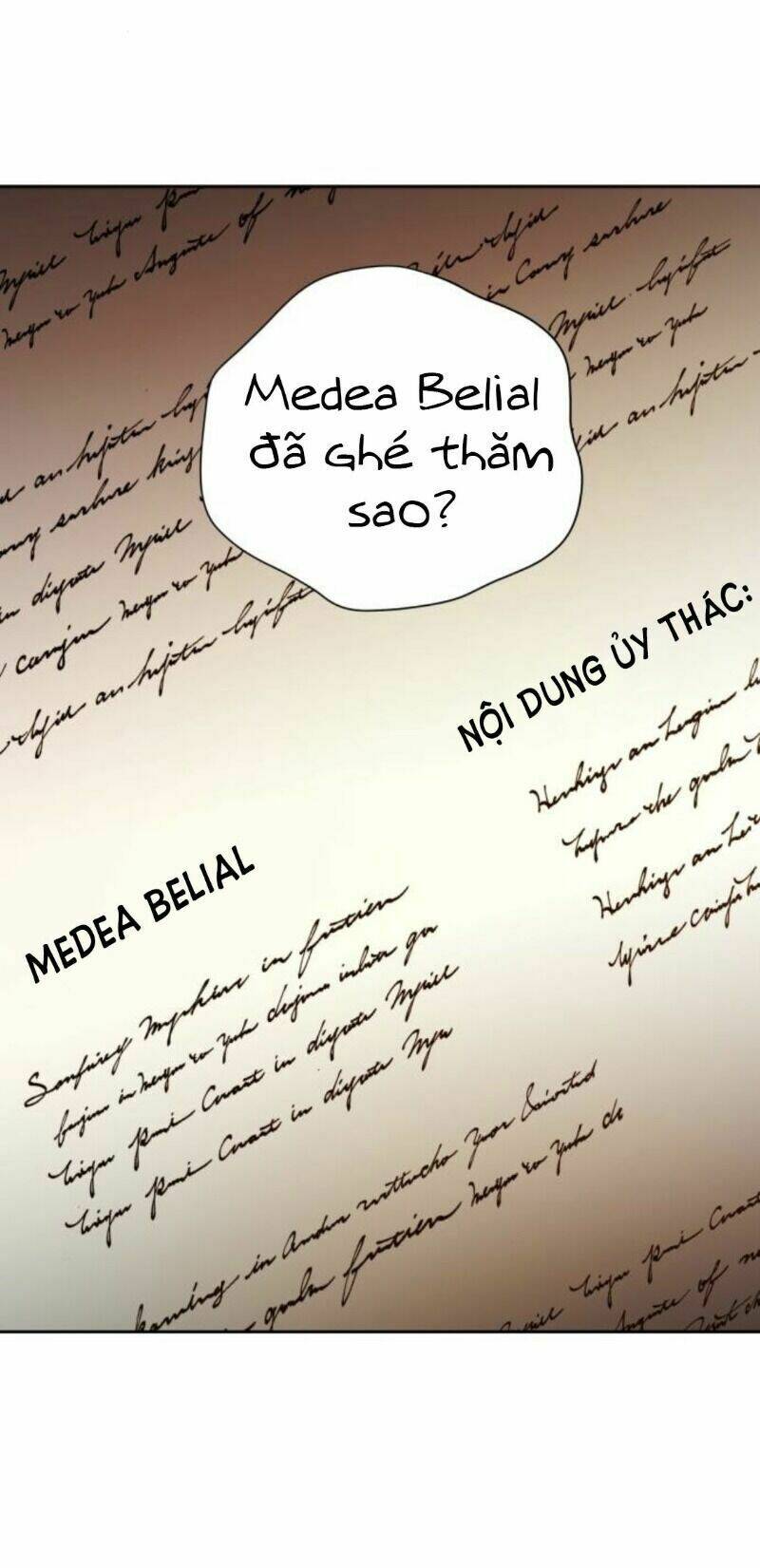 Tôi Muốn Trở Thành Cô Ấy Dù Chỉ Là Một Ngày Chapter 63 - Trang 2