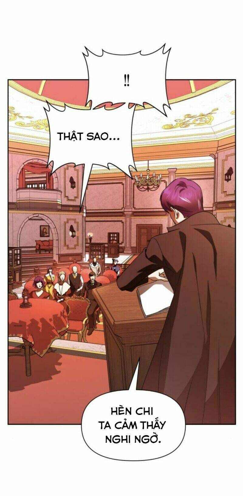 Tôi Muốn Trở Thành Cô Ấy Dù Chỉ Là Một Ngày Chapter 63 - Trang 2