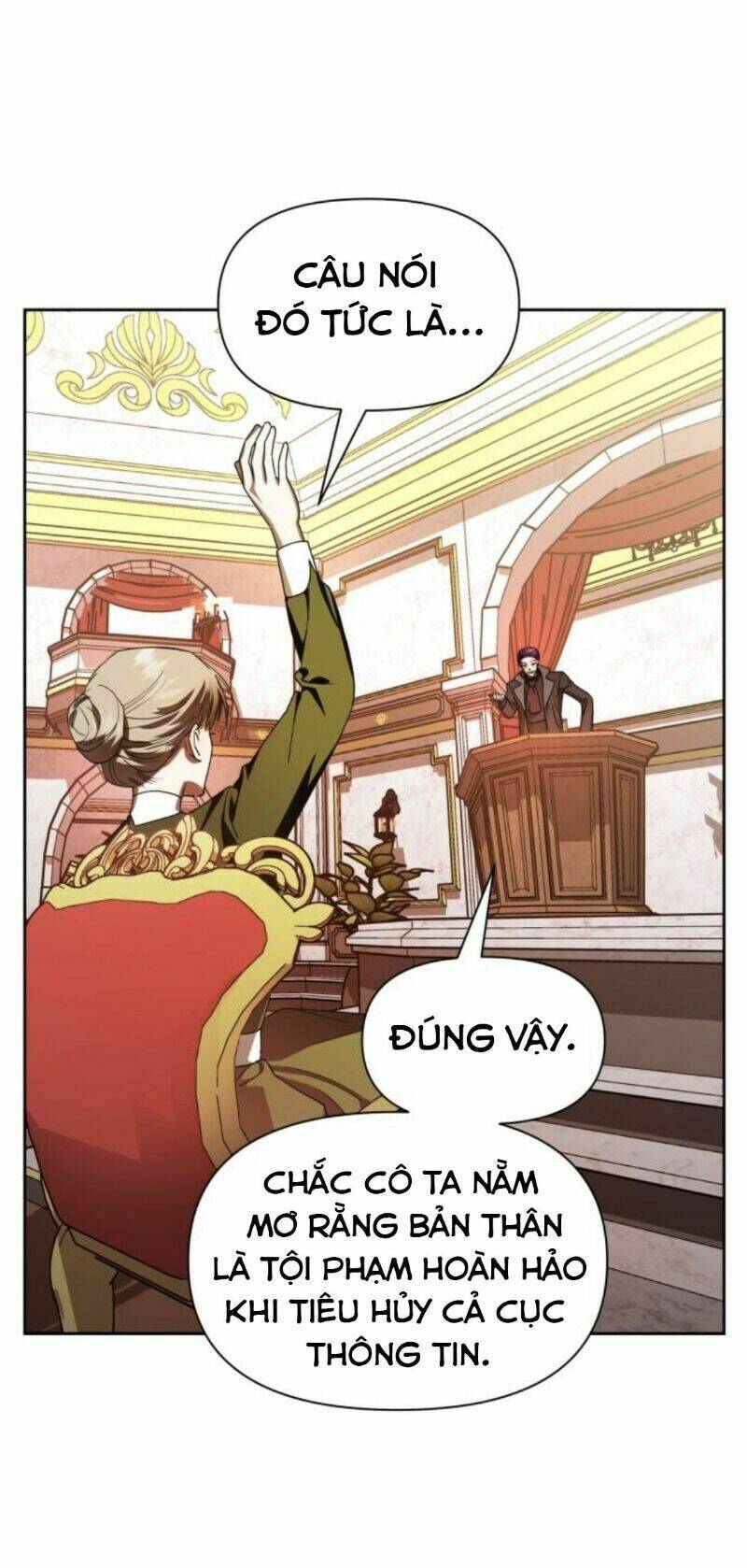 Tôi Muốn Trở Thành Cô Ấy Dù Chỉ Là Một Ngày Chapter 63 - Trang 2