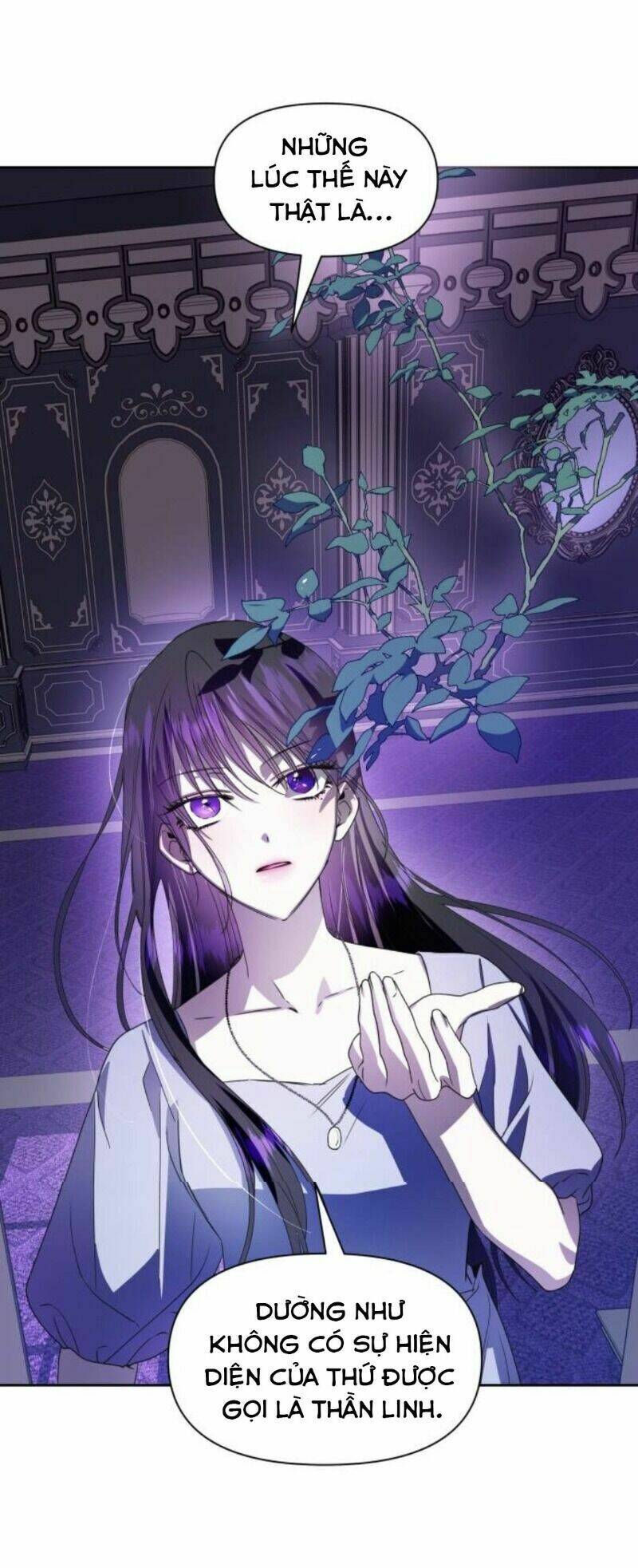 Tôi Muốn Trở Thành Cô Ấy Dù Chỉ Là Một Ngày Chapter 63 - Trang 2