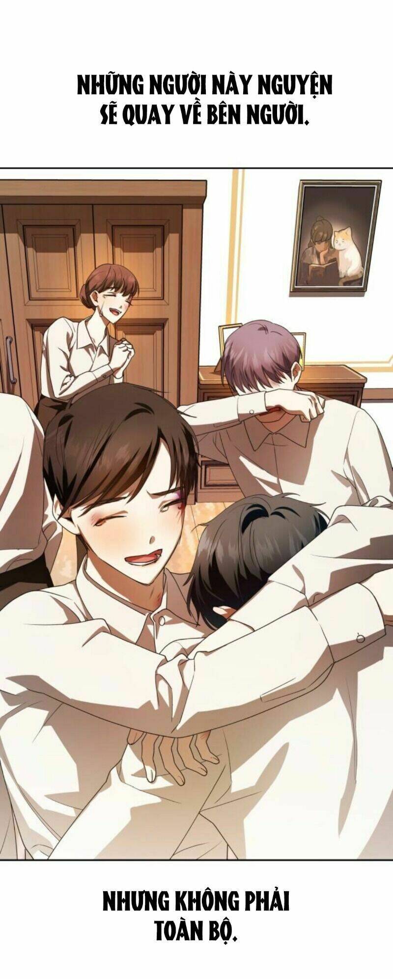 Tôi Muốn Trở Thành Cô Ấy Dù Chỉ Là Một Ngày Chapter 64 - Trang 2