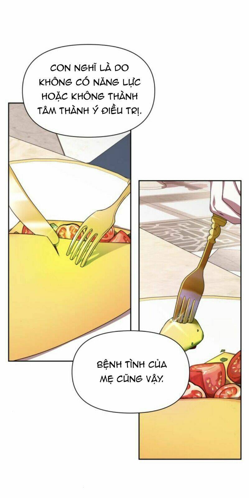 Tôi Muốn Trở Thành Cô Ấy Dù Chỉ Là Một Ngày Chapter 68 - Trang 2