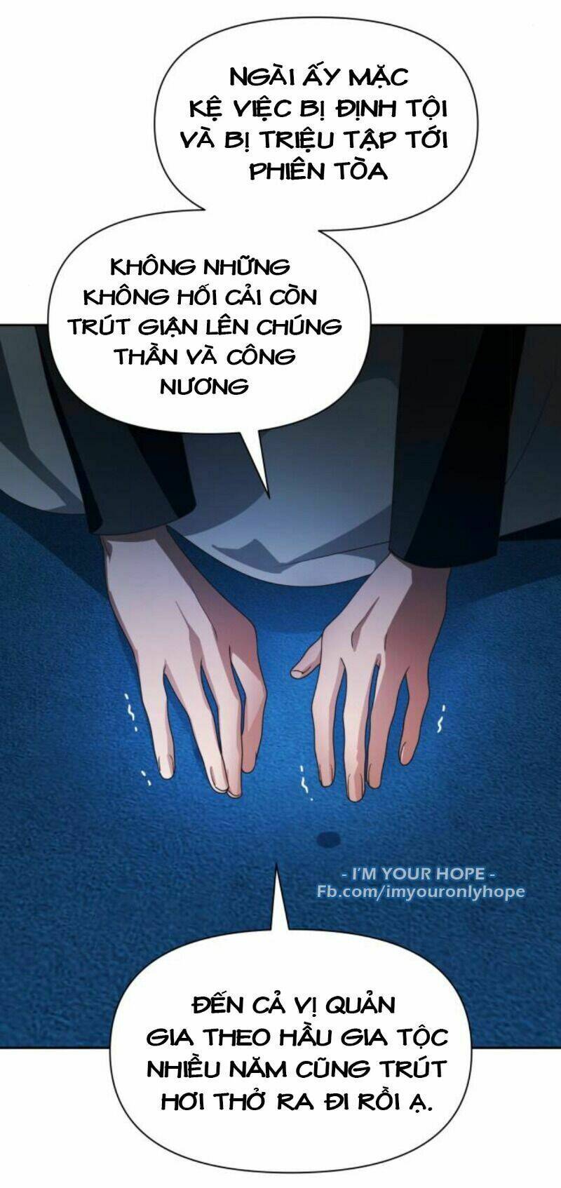 Tôi Muốn Trở Thành Cô Ấy Dù Chỉ Là Một Ngày Chapter 70 - Trang 2