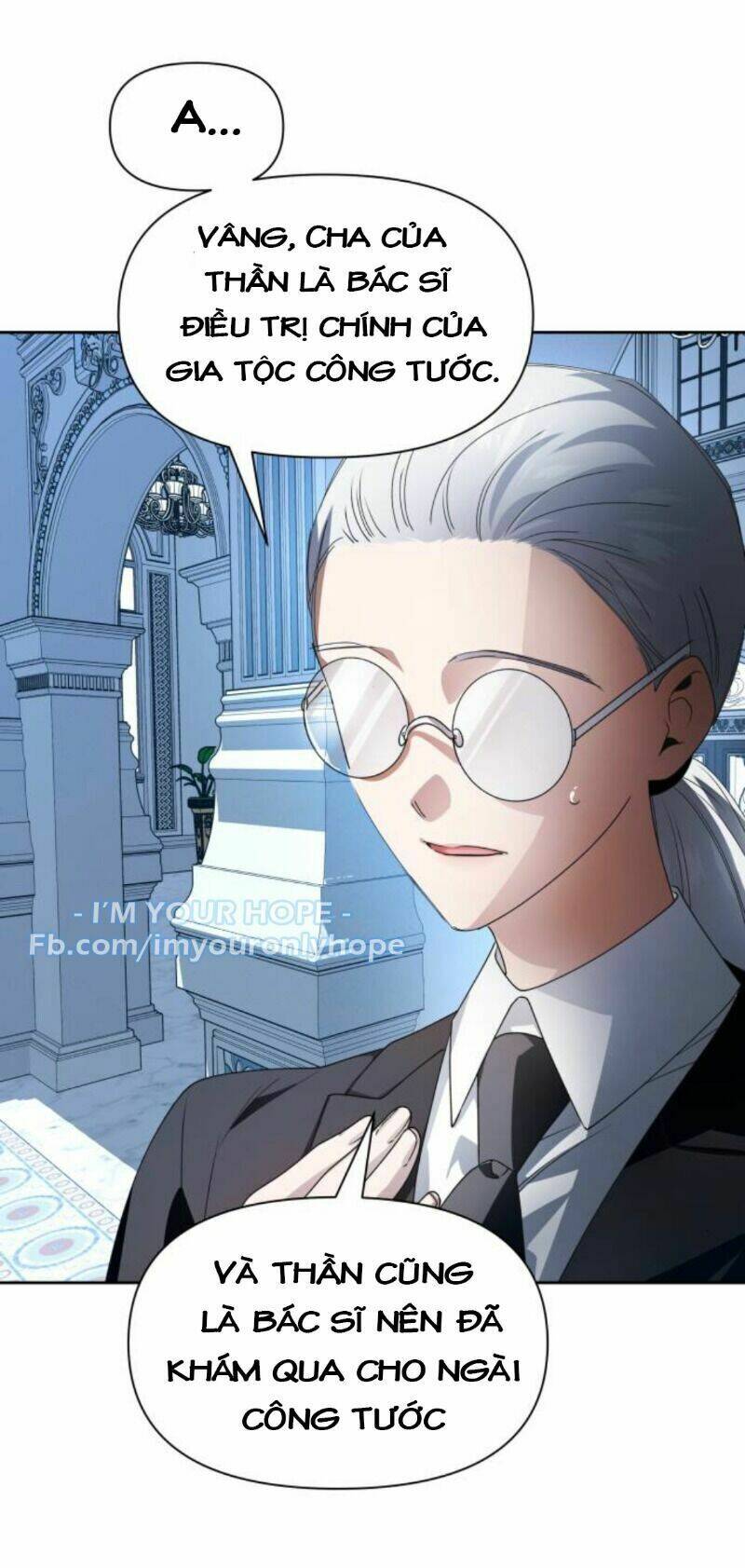 Tôi Muốn Trở Thành Cô Ấy Dù Chỉ Là Một Ngày Chapter 70 - Trang 2