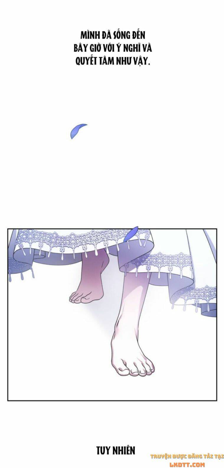 Tôi Muốn Trở Thành Cô Ấy Dù Chỉ Là Một Ngày Chapter 71 - Trang 2