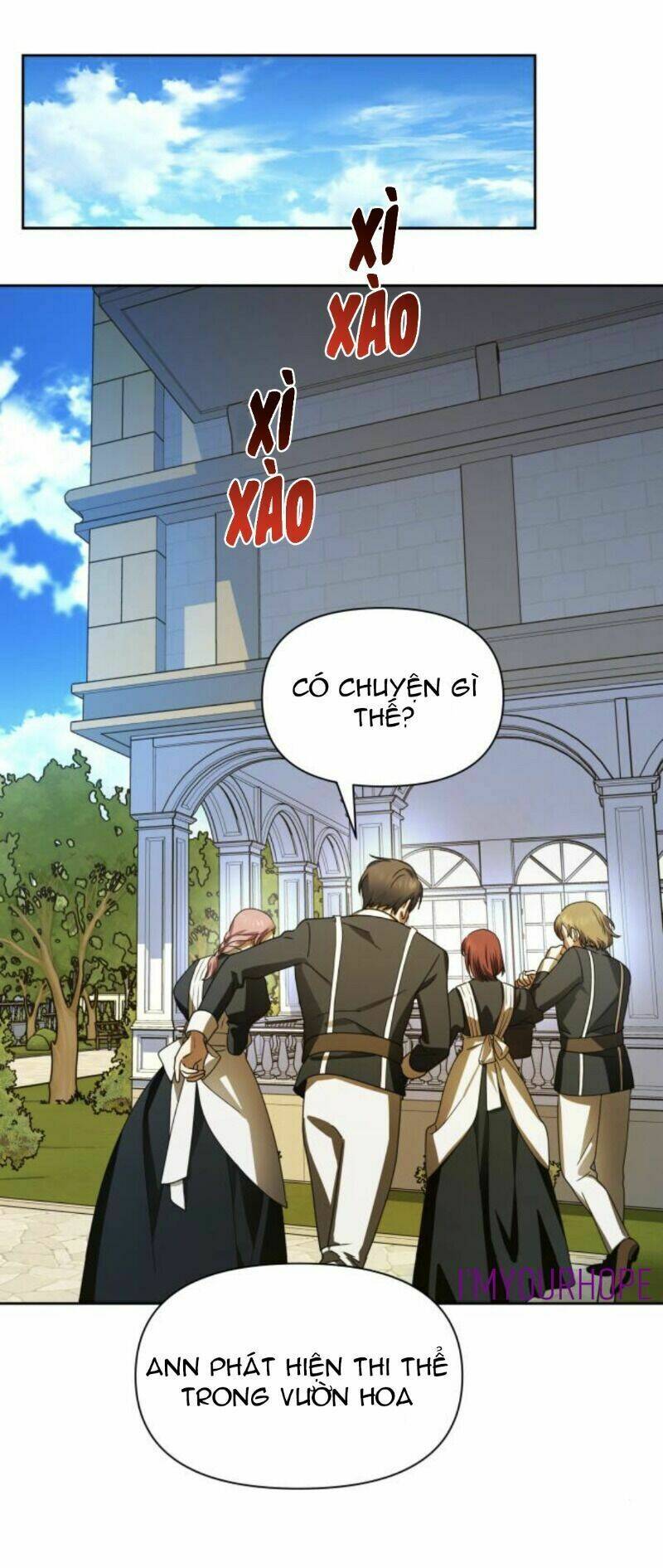 Tôi Muốn Trở Thành Cô Ấy Dù Chỉ Là Một Ngày Chapter 72 - Trang 2