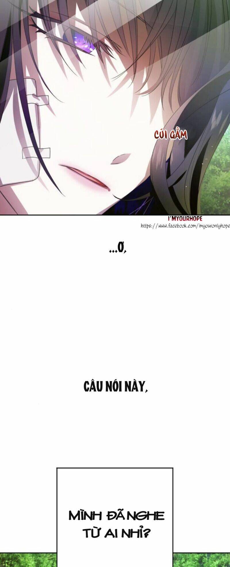 Tôi Muốn Trở Thành Cô Ấy Dù Chỉ Là Một Ngày Chapter 73 - Trang 2