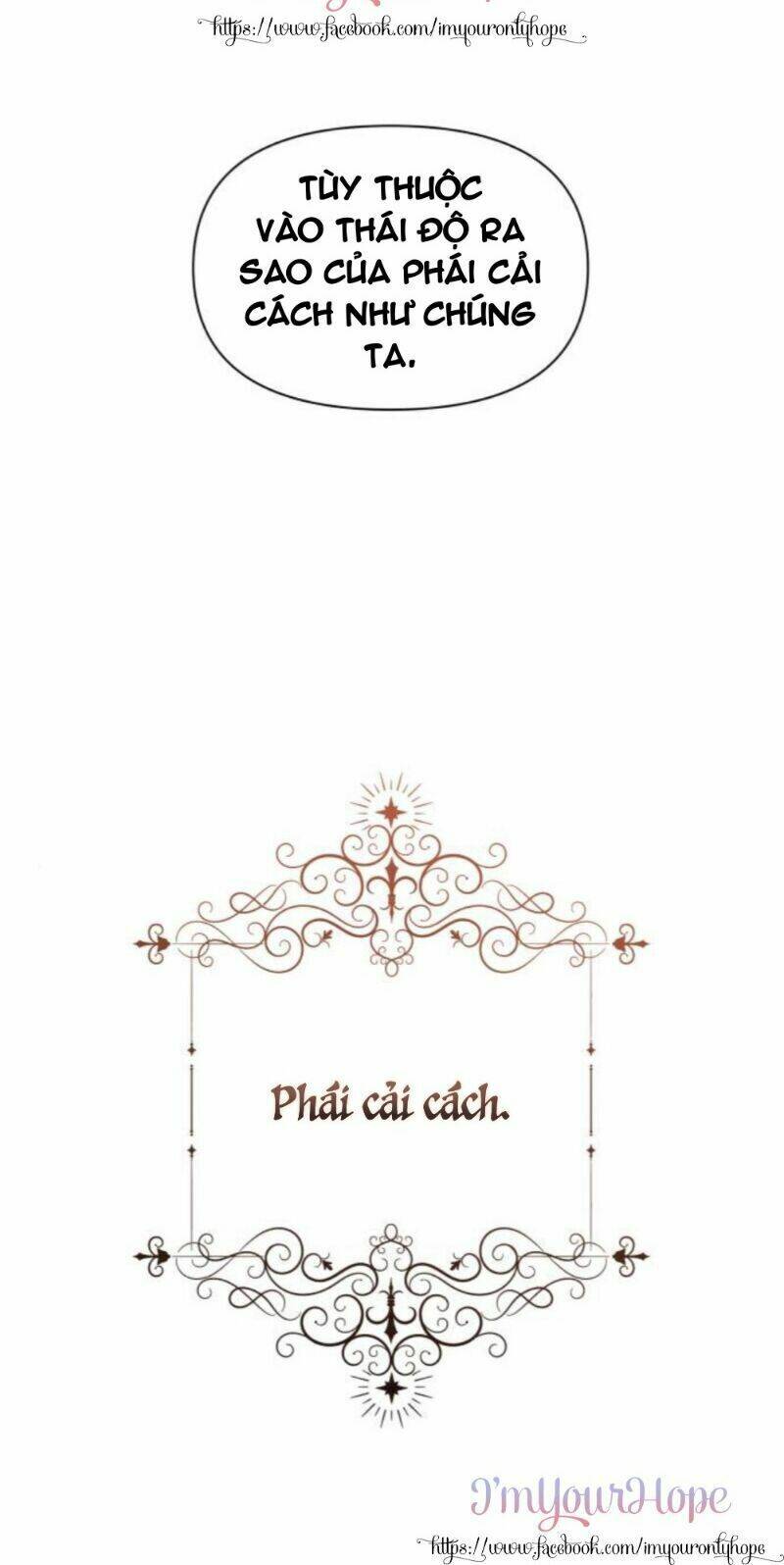 Tôi Muốn Trở Thành Cô Ấy Dù Chỉ Là Một Ngày Chapter 74 - Trang 2
