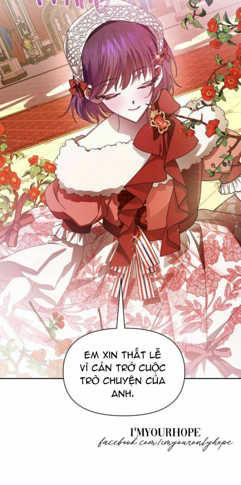 Tôi Muốn Trở Thành Cô Ấy Dù Chỉ Là Một Ngày Chapter 78 - Trang 2