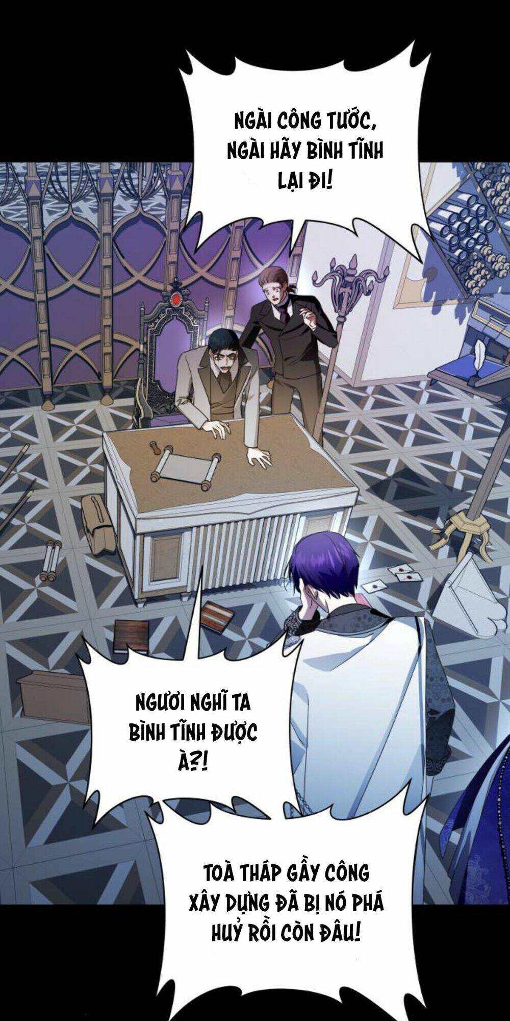 Tôi Muốn Trở Thành Cô Ấy Dù Chỉ Là Một Ngày Chapter 79 - Trang 2