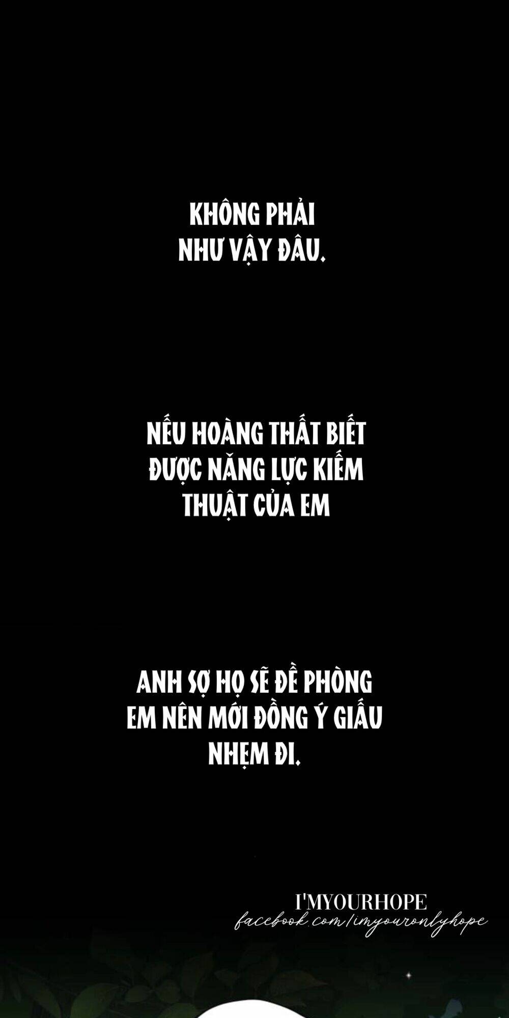 Tôi Muốn Trở Thành Cô Ấy Dù Chỉ Là Một Ngày Chapter 80 - Trang 2