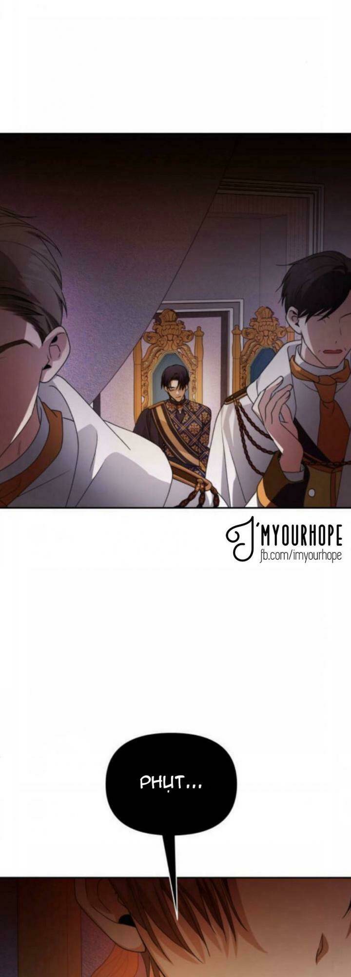 Tôi Muốn Trở Thành Cô Ấy Dù Chỉ Là Một Ngày Chapter 83 - Trang 2