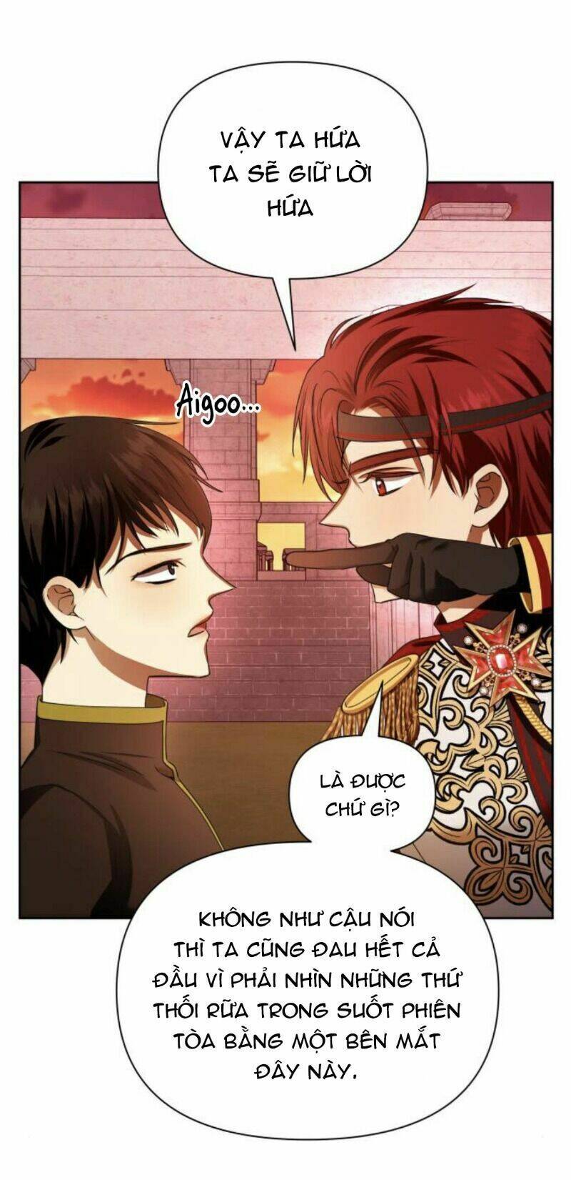 Tôi Muốn Trở Thành Cô Ấy Dù Chỉ Là Một Ngày Chapter 84 - Trang 2