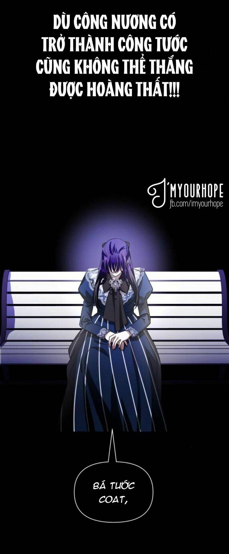 Tôi Muốn Trở Thành Cô Ấy Dù Chỉ Là Một Ngày Chapter 84 - Trang 2