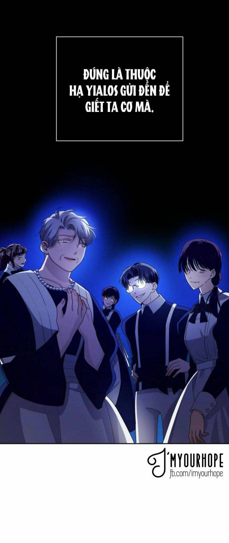 Tôi Muốn Trở Thành Cô Ấy Dù Chỉ Là Một Ngày Chapter 85 - Trang 2