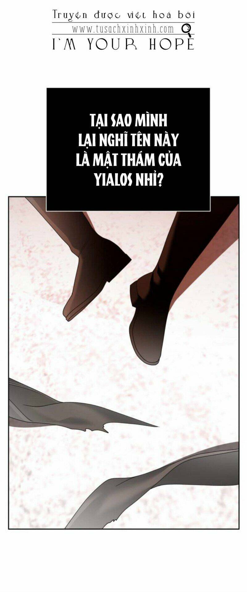 Tôi Muốn Trở Thành Cô Ấy Dù Chỉ Là Một Ngày Chapter 91 - Trang 2