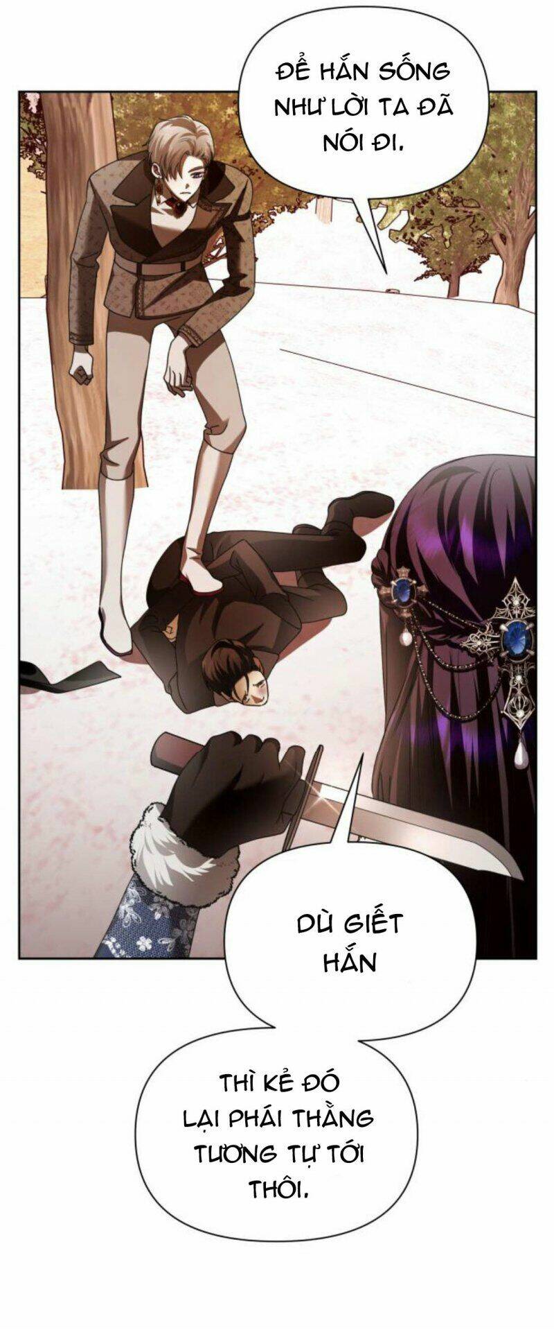 Tôi Muốn Trở Thành Cô Ấy Dù Chỉ Là Một Ngày Chapter 91 - Trang 2