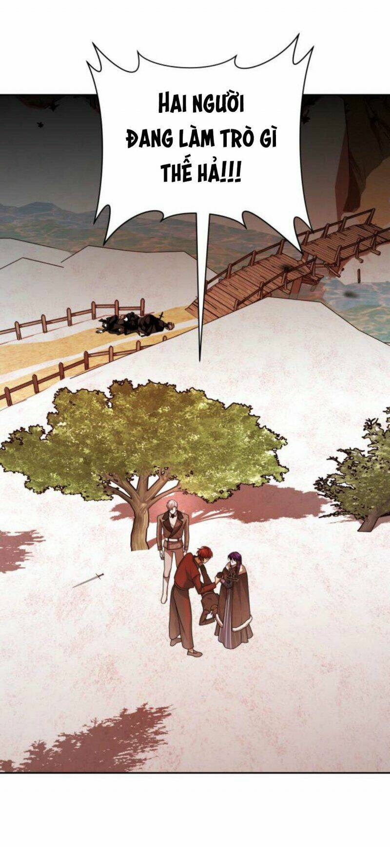 Tôi Muốn Trở Thành Cô Ấy Dù Chỉ Là Một Ngày Chapter 91 - Trang 2