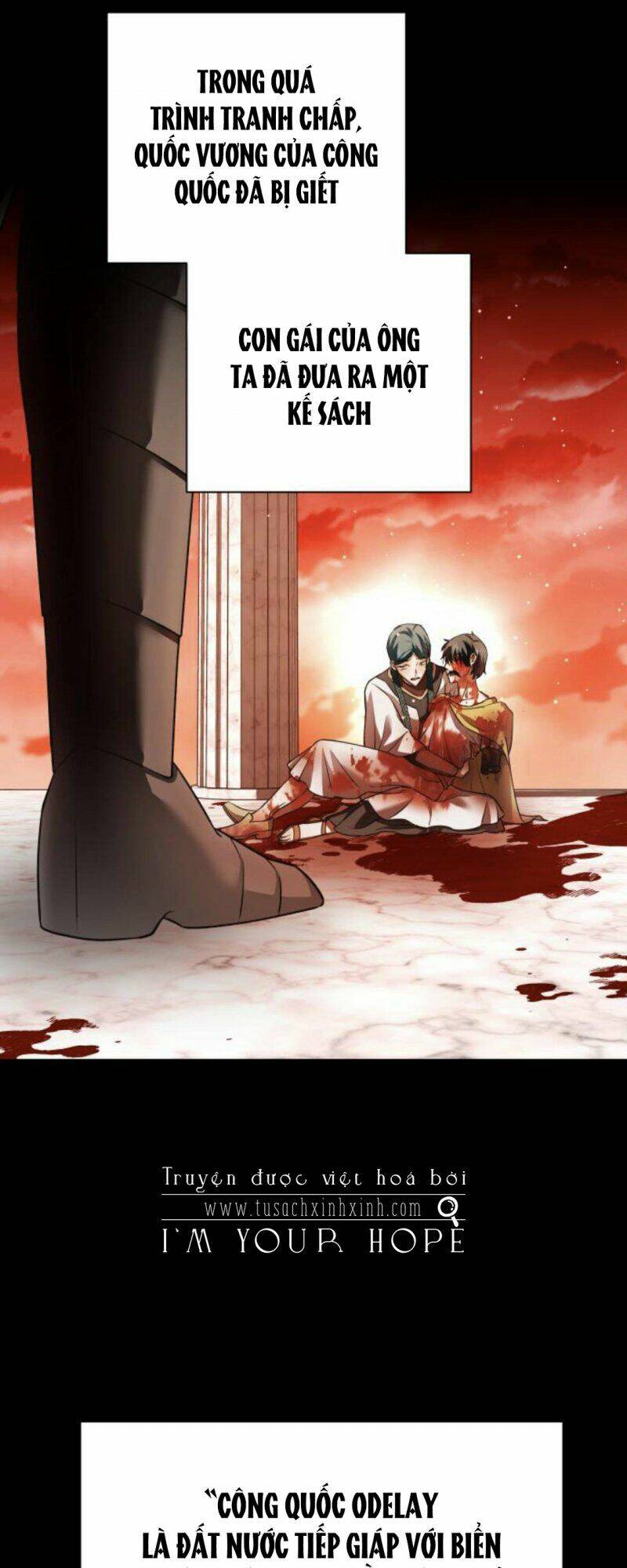 Tôi Muốn Trở Thành Cô Ấy Dù Chỉ Là Một Ngày Chapter 94 - Trang 2