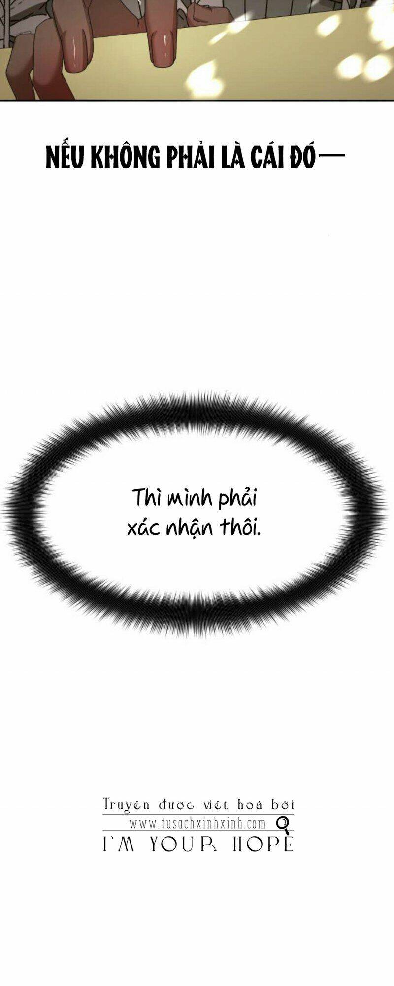 Tôi Muốn Trở Thành Cô Ấy Dù Chỉ Là Một Ngày Chapter 94 - Trang 2