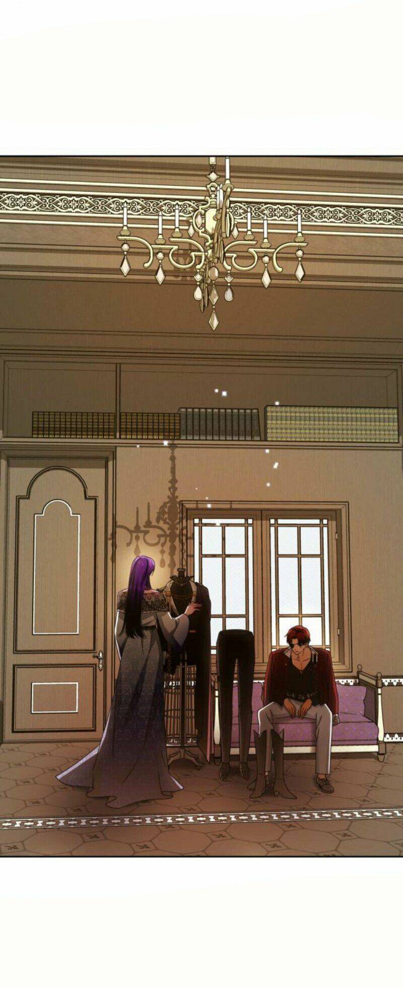 Tôi Muốn Trở Thành Cô Ấy Dù Chỉ Là Một Ngày Chapter 95 - Trang 2