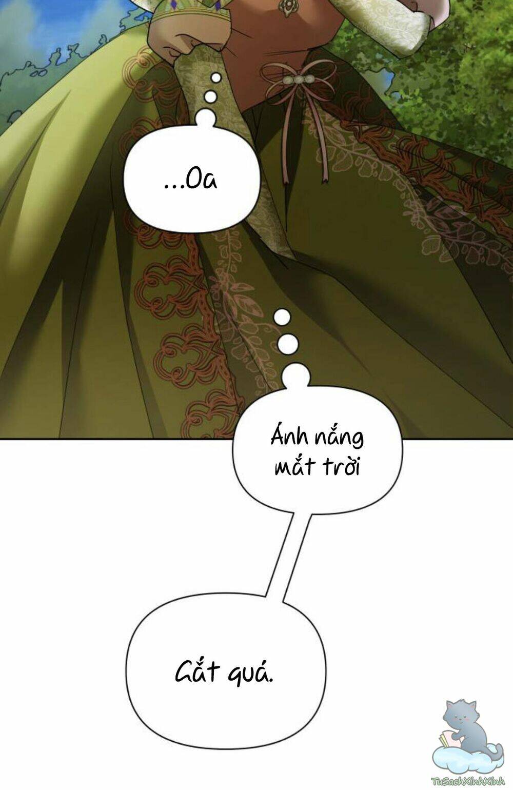 Tôi Muốn Trở Thành Cô Ấy Dù Chỉ Là Một Ngày Chapter 96 - Trang 2