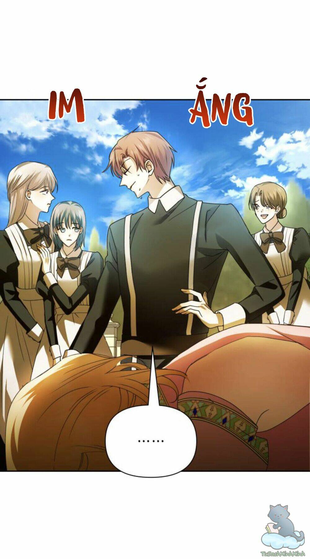 Tôi Muốn Trở Thành Cô Ấy Dù Chỉ Là Một Ngày Chapter 96 - Trang 2