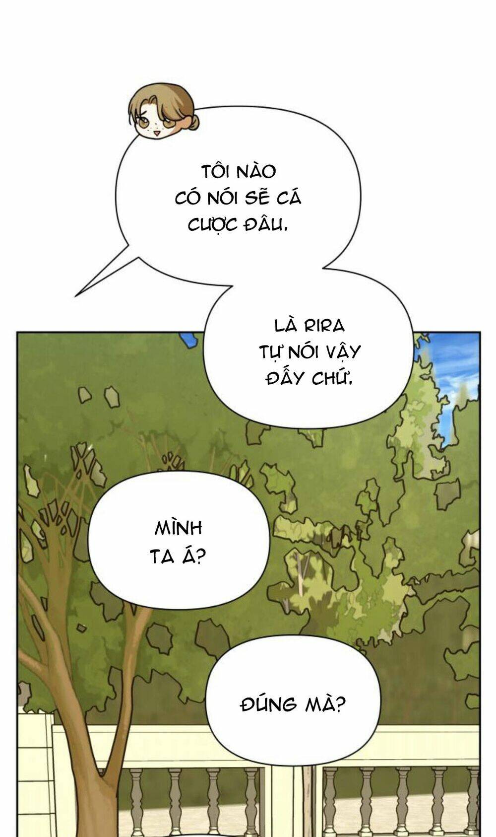 Tôi Muốn Trở Thành Cô Ấy Dù Chỉ Là Một Ngày Chapter 96 - Trang 2