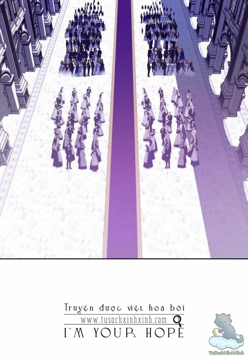 Tôi Muốn Trở Thành Cô Ấy Dù Chỉ Là Một Ngày Chapter 96 - Trang 2
