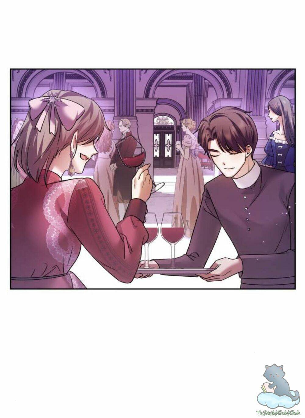 Tôi Muốn Trở Thành Cô Ấy Dù Chỉ Là Một Ngày Chapter 96 - Trang 2