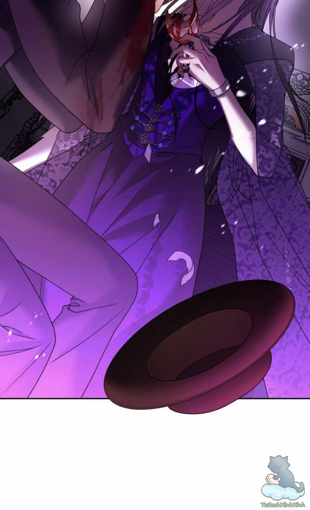 Tôi Muốn Trở Thành Cô Ấy Dù Chỉ Là Một Ngày Chapter 96 - Trang 2