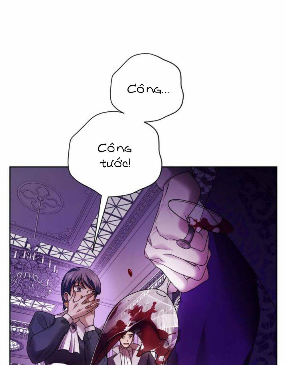 Tôi Muốn Trở Thành Cô Ấy Dù Chỉ Là Một Ngày Chapter 96 - Trang 2