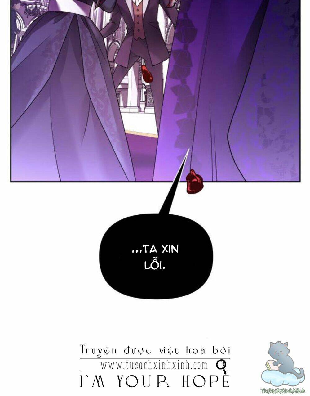 Tôi Muốn Trở Thành Cô Ấy Dù Chỉ Là Một Ngày Chapter 96 - Trang 2