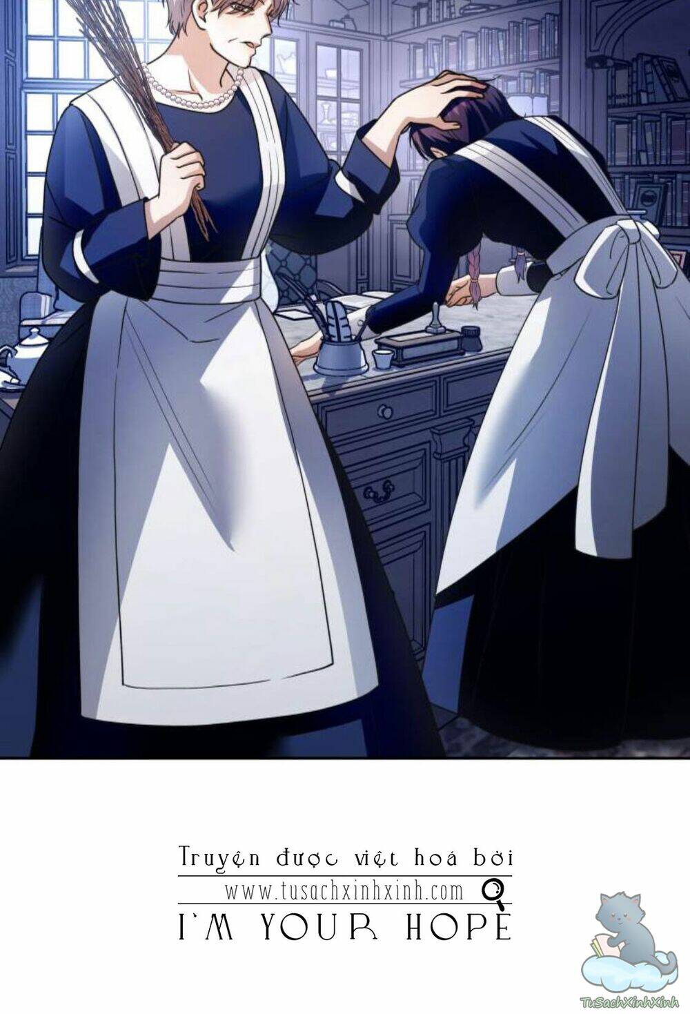 Tôi Muốn Trở Thành Cô Ấy Dù Chỉ Là Một Ngày Chapter 97 - Trang 2