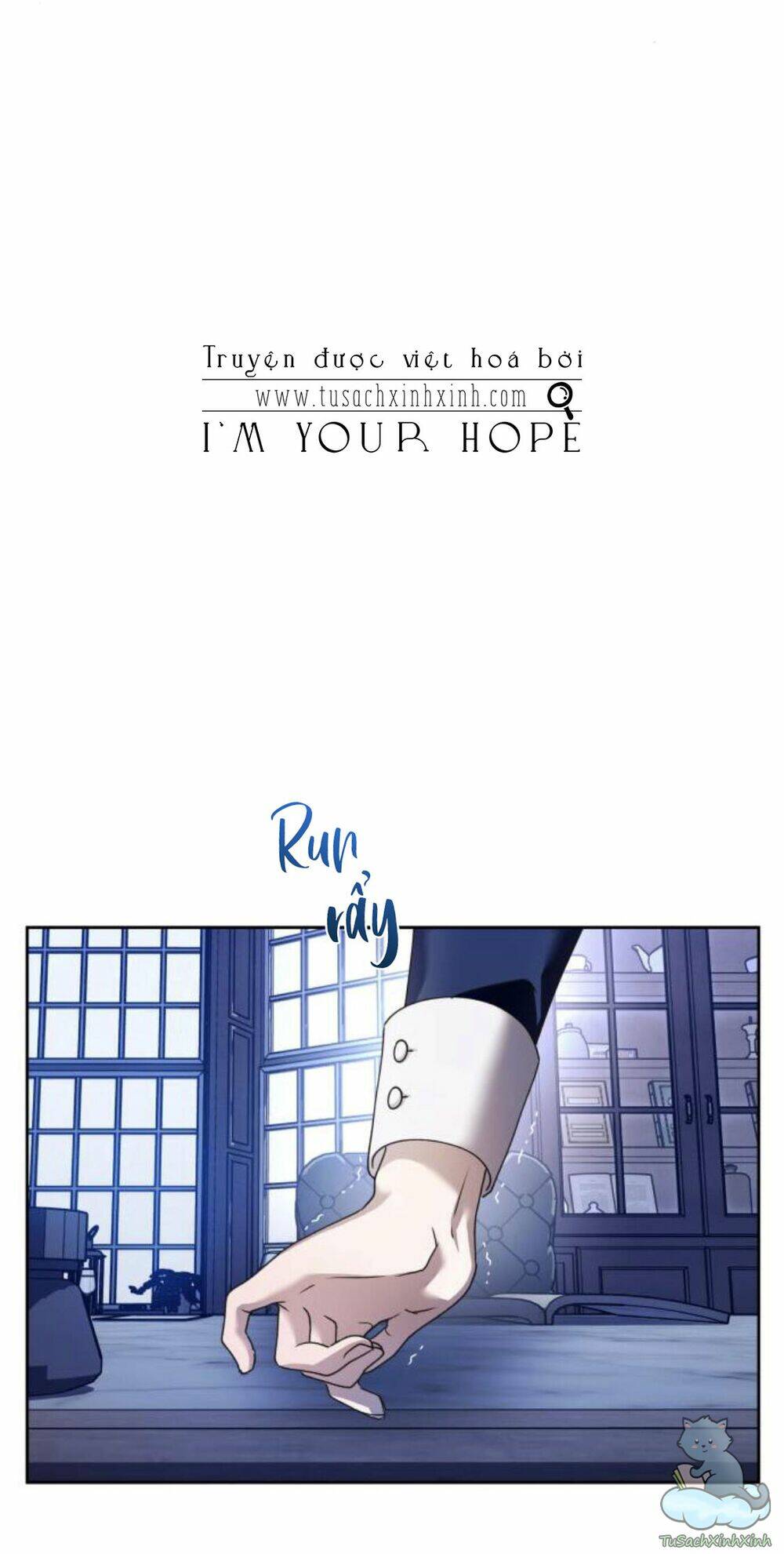 Tôi Muốn Trở Thành Cô Ấy Dù Chỉ Là Một Ngày Chapter 97 - Trang 2