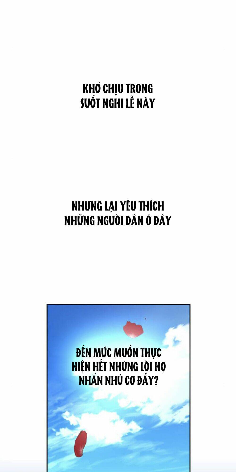 Tôi Muốn Trở Thành Cô Ấy Dù Chỉ Là Một Ngày Chapter 98 - Trang 2