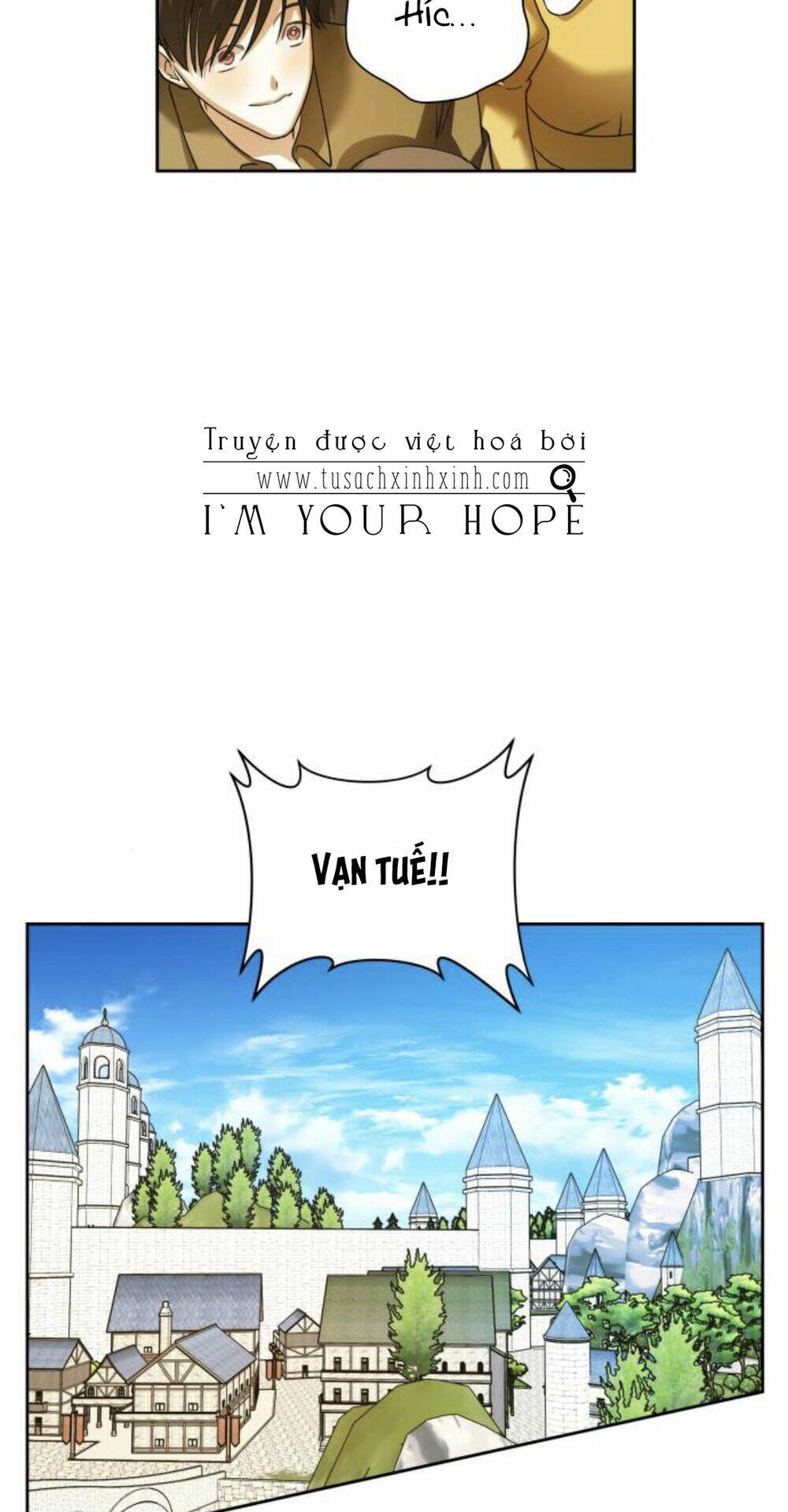 Tôi Muốn Trở Thành Cô Ấy Dù Chỉ Là Một Ngày Chapter 98 - Trang 2