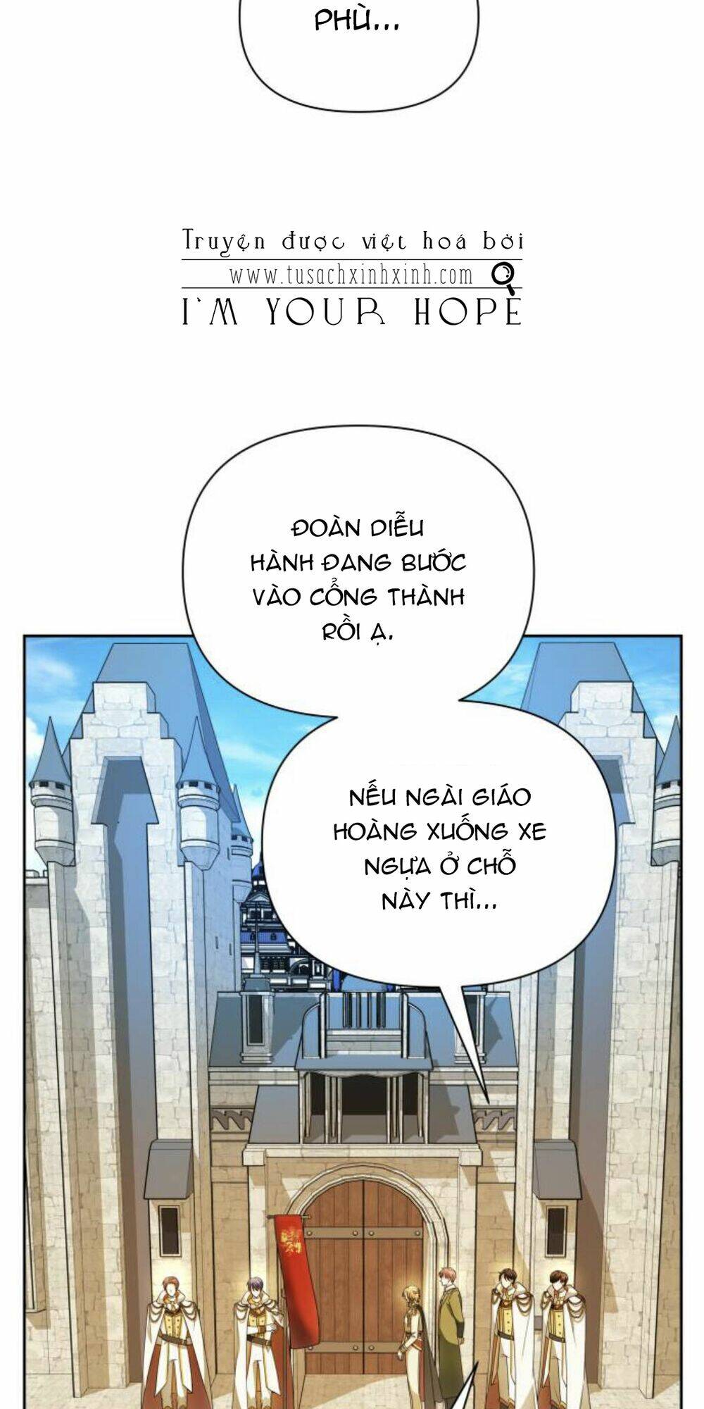 Tôi Muốn Trở Thành Cô Ấy Dù Chỉ Là Một Ngày Chapter 98 - Trang 2