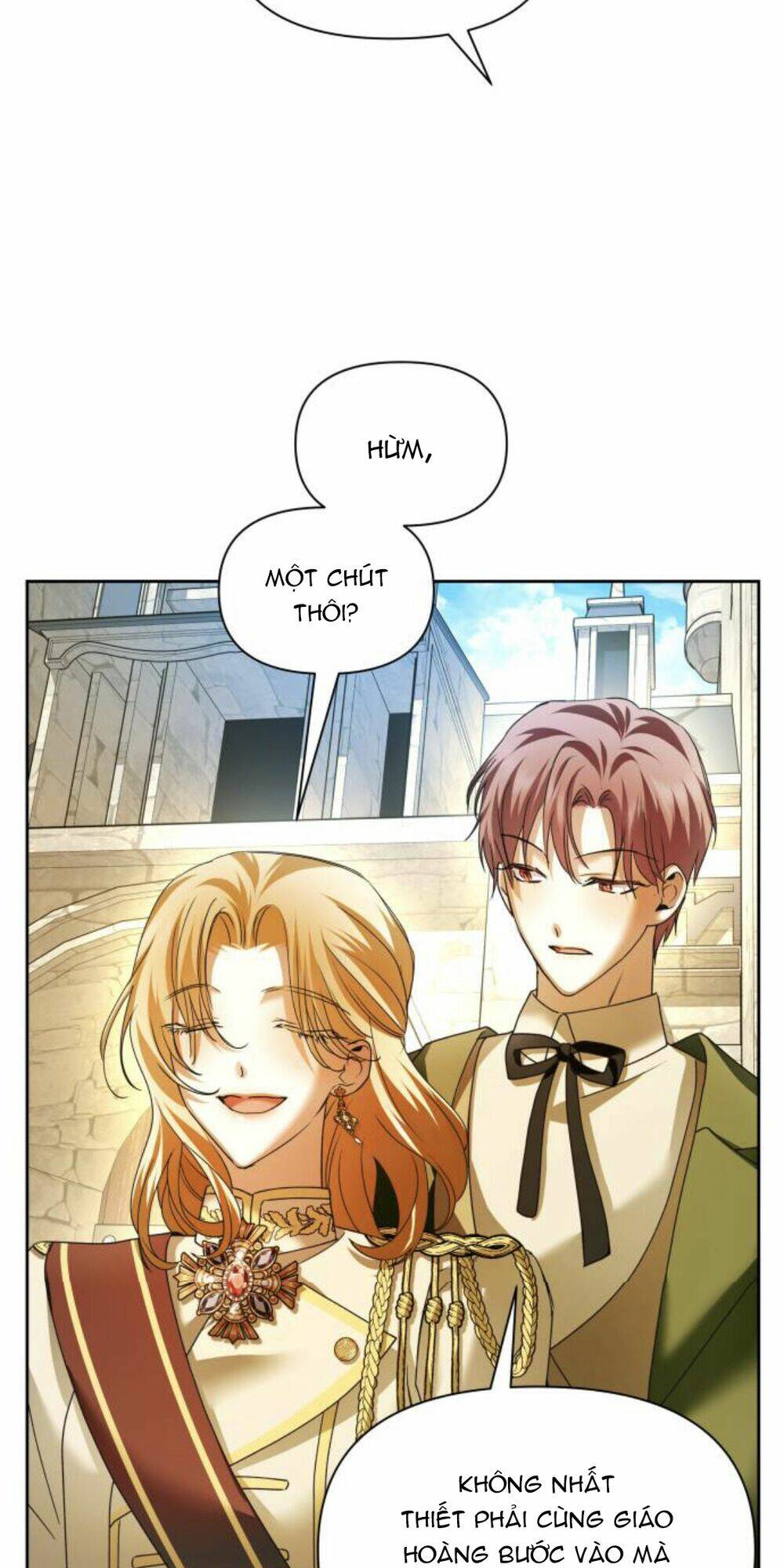 Tôi Muốn Trở Thành Cô Ấy Dù Chỉ Là Một Ngày Chapter 98 - Trang 2