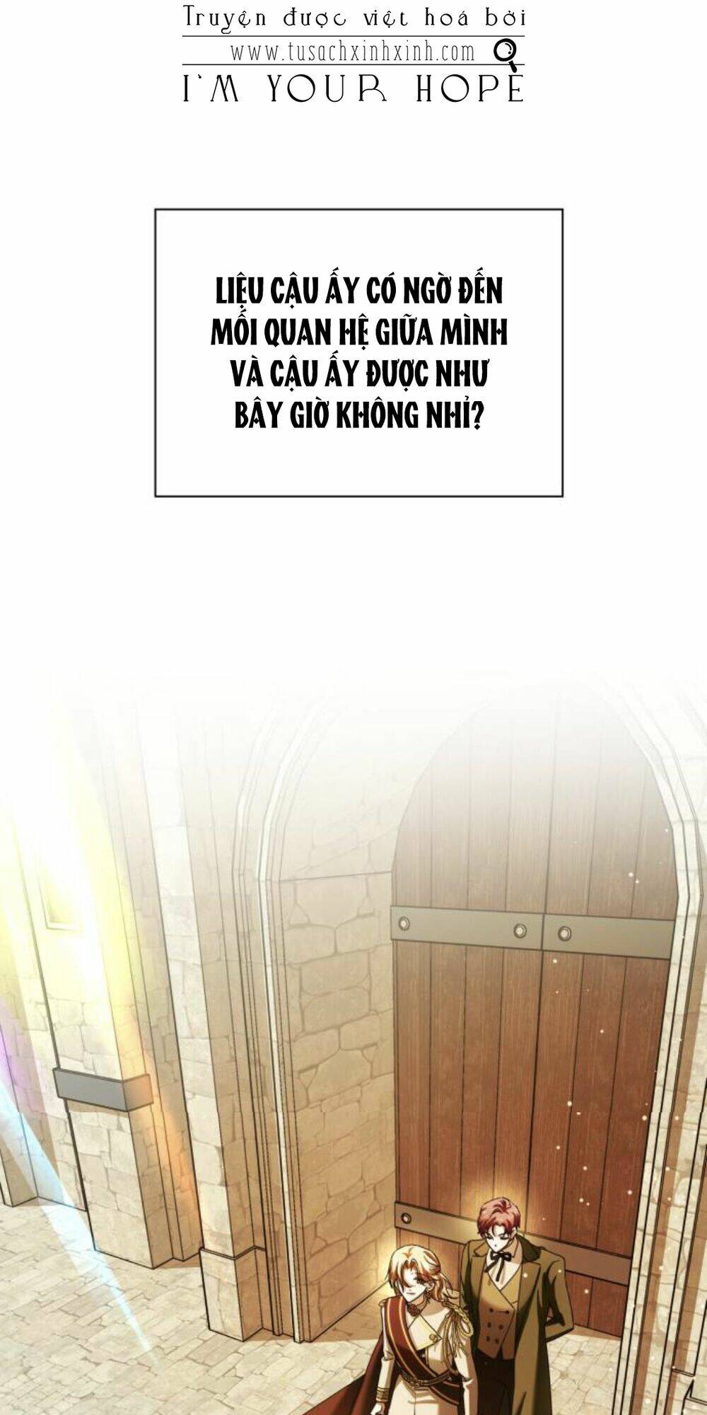 Tôi Muốn Trở Thành Cô Ấy Dù Chỉ Là Một Ngày Chapter 98 - Trang 2