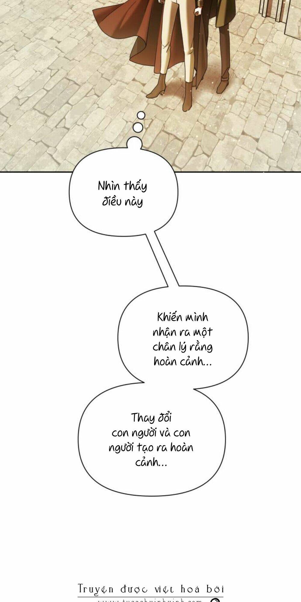 Tôi Muốn Trở Thành Cô Ấy Dù Chỉ Là Một Ngày Chapter 98 - Trang 2