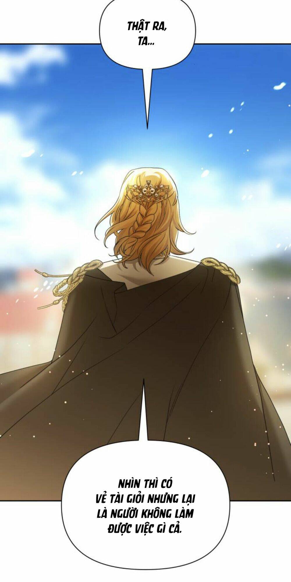 Tôi Muốn Trở Thành Cô Ấy Dù Chỉ Là Một Ngày Chapter 98 - Trang 2